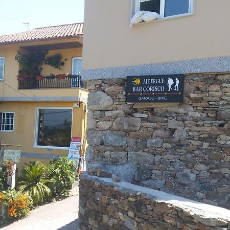 Albergue O Corisco Redondela Exterior foto